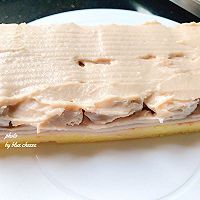 网红香芋蛋糕#在“家”打造ins风美食的做法图解20