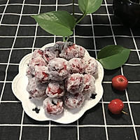 雪花山楂的做法图解7