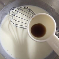 酸奶柠檬布丁的做法图解4