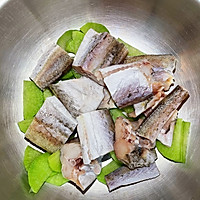 韩式鳕鱼豆腐汤的做法图解3