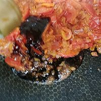 番茄芝士蟹柳焗饭的做法图解9