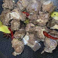 红烧牛排的做法图解1