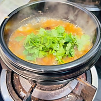 用砂锅做个卤汁豆腐脑的做法图解5