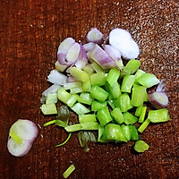番茄菜花的做法图解3
