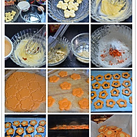 东菱DL-K33B专业级烤箱体验报告—向日葵小饼干的做法图解1