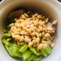 清热解暑苦瓜汤的做法图解4