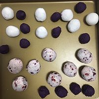 #莓语健康日记#蔓越莓西米水晶饼的做法图解6