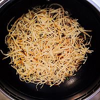 豆角焖饼的做法图解7