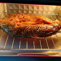 #金龙鱼橄榄油调和油520美食菜谱#家庭烤箱版烤鱼的做法图解5