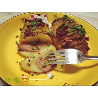 麻辣培根风琴土豆的做法图解6