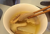 萝卜排骨汤的做法