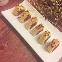 紫薯一口酥