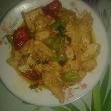 麻辣豆腐