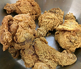 炸鸡腿（肯德基版）的做法