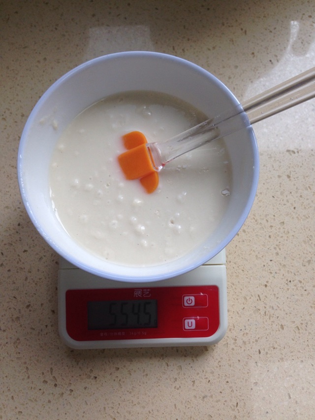 台式煎饼的做法图解1