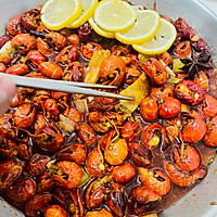 解锁夏日利酒菜——爆汁虾尾的做法图解11