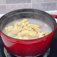 腌笃鲜火锅做法的做法图解8