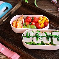 春日包菜饭便当的做法图解22