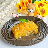 #刘畊宏女孩减脂饮食#蚝油冬瓜条的做法图解9