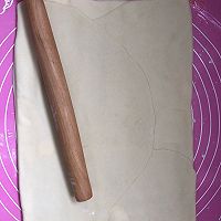 手作千层酥皮的做法图解7