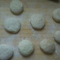 麻酱烧饼的做法图解9