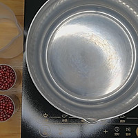 红豆小麦马蹄糕的做法，马蹄糕步骤详细，清凉爽口的做法图解2