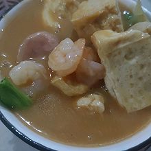 沙茶面