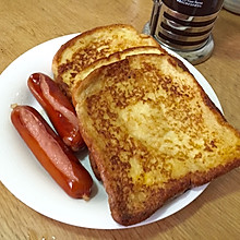 Pain Perdu 法式吐司