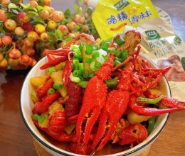#夏日鲜味轻享健康#小龙虾的做法