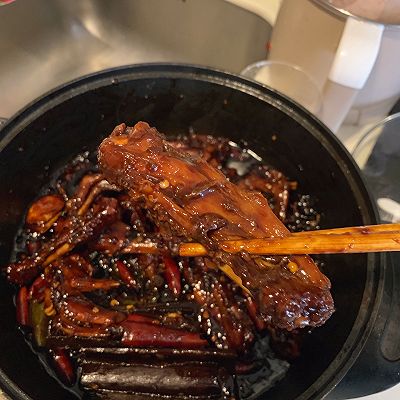 秘制周黑鸭