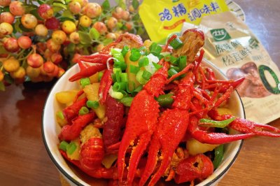 小龙虾