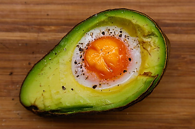 牛油果三吃｜美食台