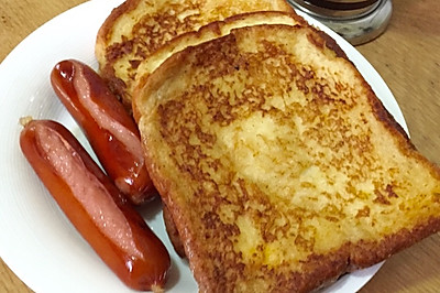 Pain Perdu 法式吐司
