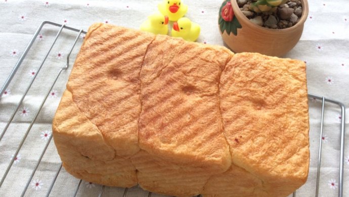 淡奶油酸奶吐司