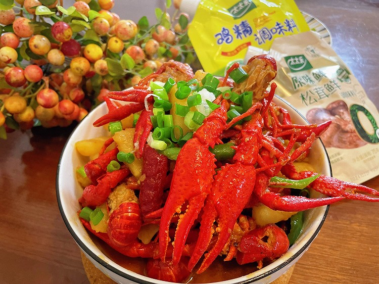 小龙虾的做法