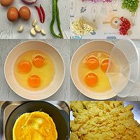 鸡蛋炸酱面的做法图解1
