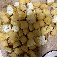 肉沫油豆腐的做法图解4
