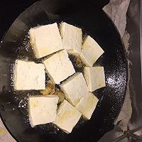 茄汁豆腐#十万个喂什么#的做法图解4