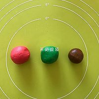 圣诞花环饼干的做法图解8