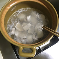 土豆炖红烧肉的做法图解3