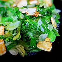 蚝油生菜豆腐-最爱吃的菜的做法图解6