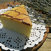 “甜梦”大理石纹芝士蛋糕的做法图解13