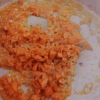 杂蔬鹅肝小饭团，适合12个月宝贝生鲜【小鹿优鲜】的做法图解7