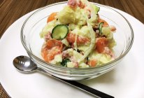 #一起土豆沙拉吧#健康土豆沙拉的做法