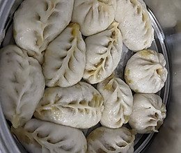 家常小包子的做法