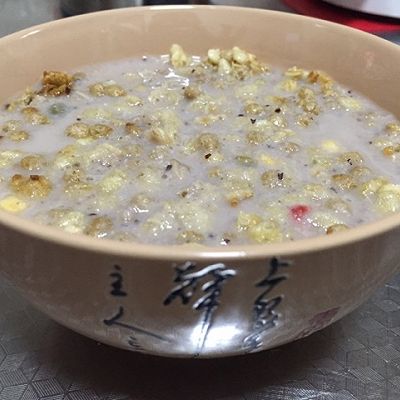 养生备孕豆浆