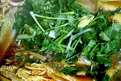 烤鱼/麻辣鱼