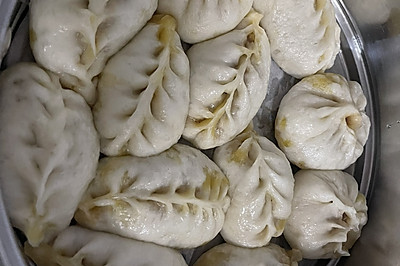 家常小包子