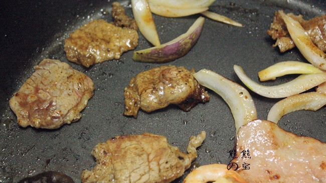 烤肉——利仁电火锅试用菜谱之四的做法