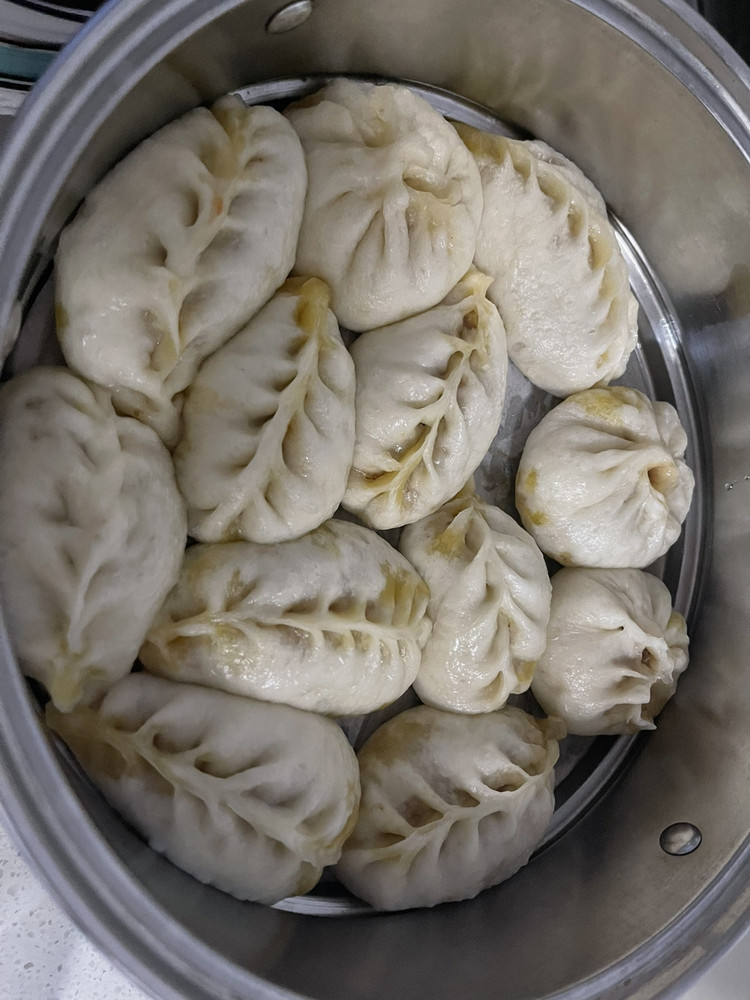 家常小包子的做法